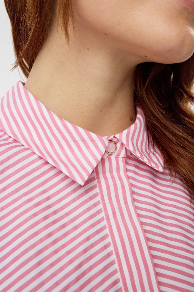 Nümph Skjorte - NuCerica Skjorte i Peony