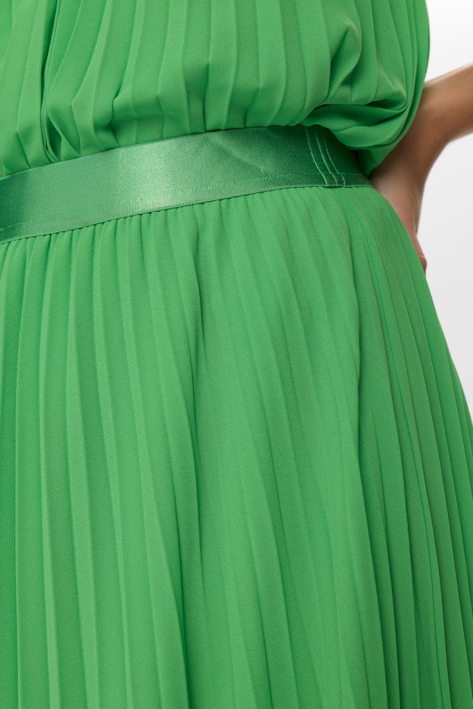 Nümph Nederdel - NuParisa Lang Nederdel i Classic Green