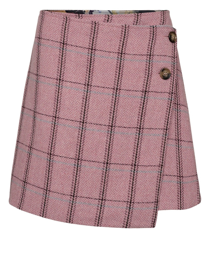Nümph Nederdel - NuKimmi Nederdel i Pink Lady