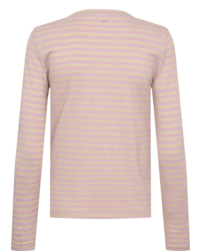 Nümph Bluse - NuRixie Bluse i Lilac Sachet