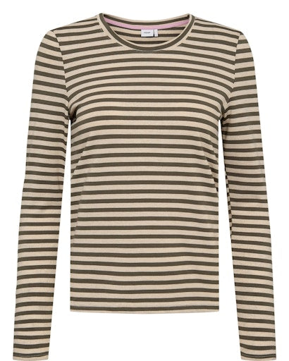 Nümph Bluse - NuRixie Bluse i Sea Turtle