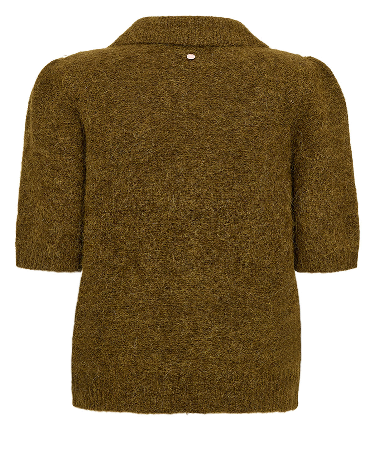 Nümph Cardigan - NuSalia Cardigan i Fir Green