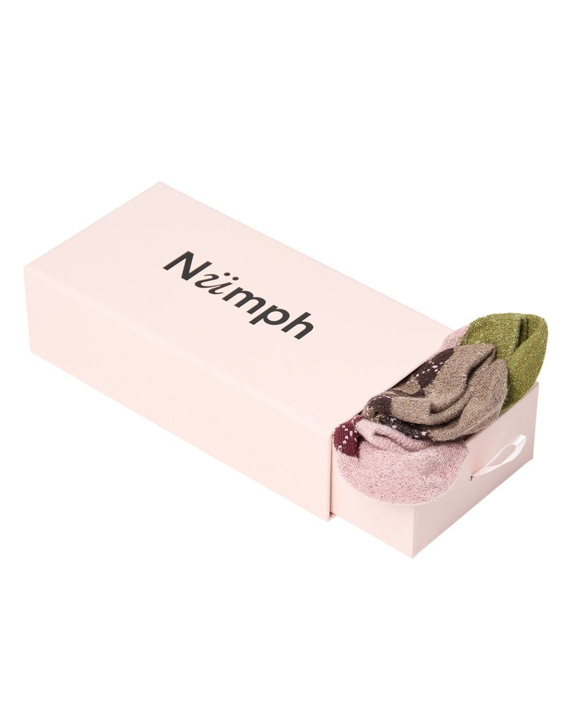 Nümph Strømper - NuTaya Strømper i Multi