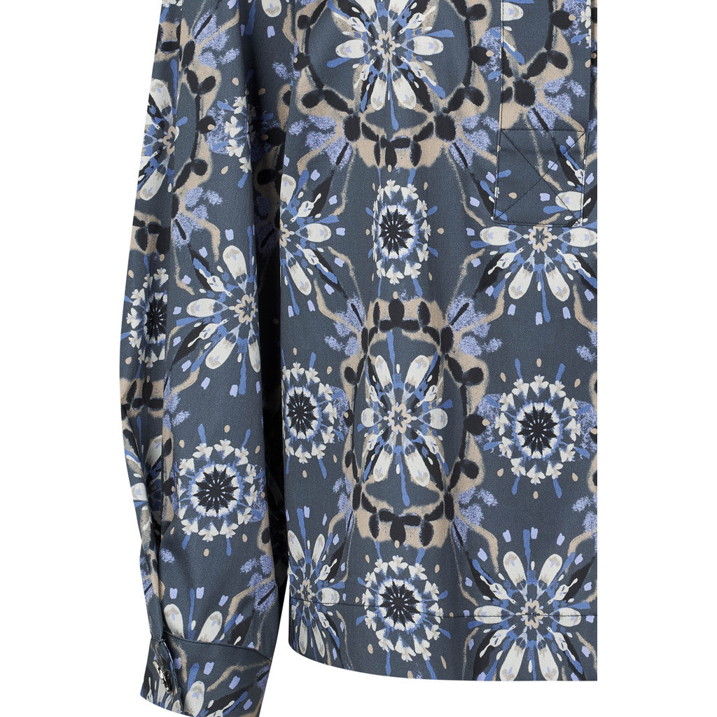 PBO Bluse - PboFaramo Bluse i Lavender Crystal