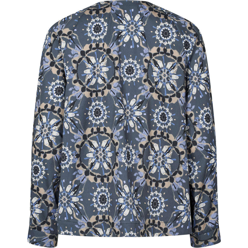 PBO Bluse - PboFaramo Bluse i Lavender Crystal