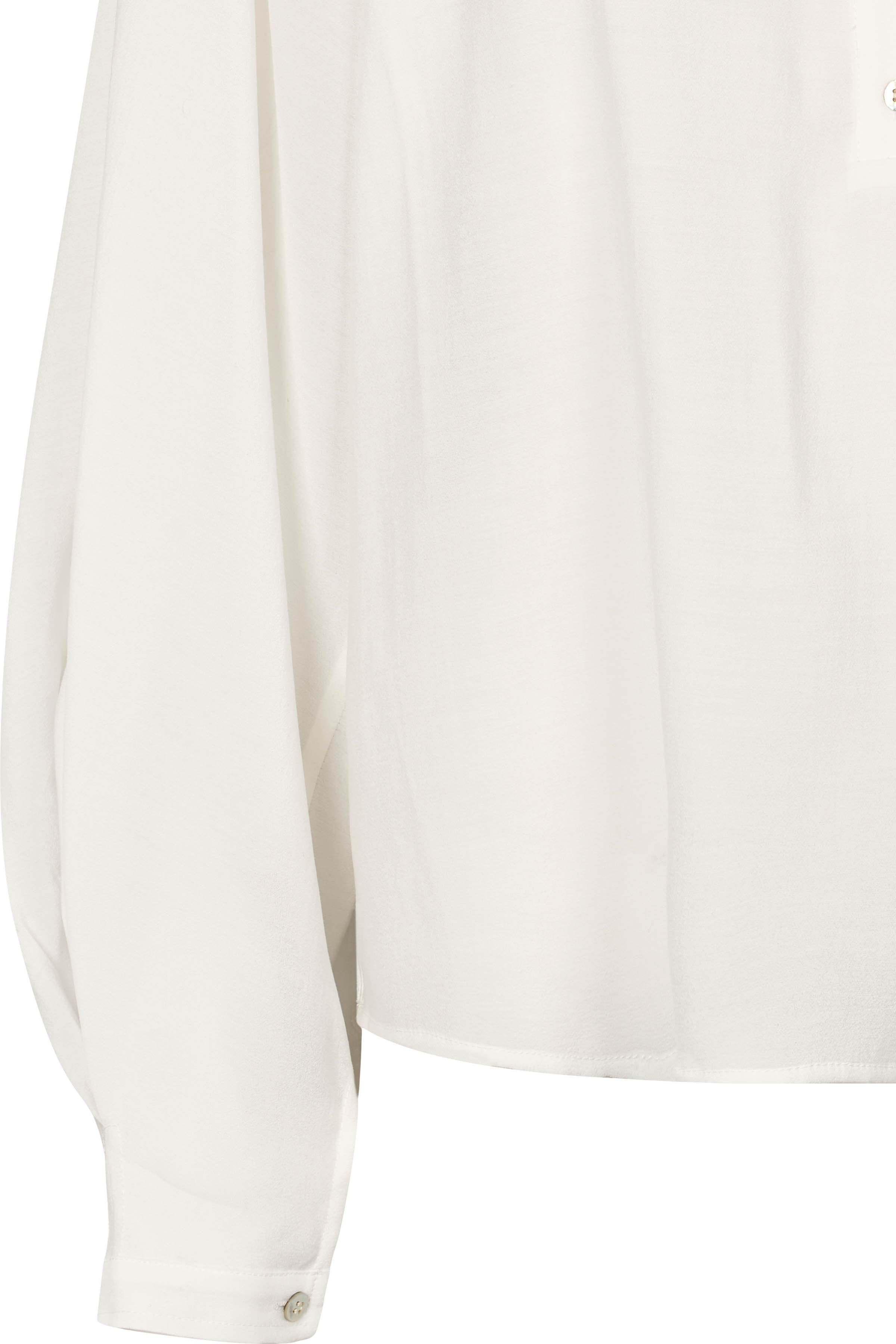 PBO Bluse - PboSara Agna Bluse i Star White