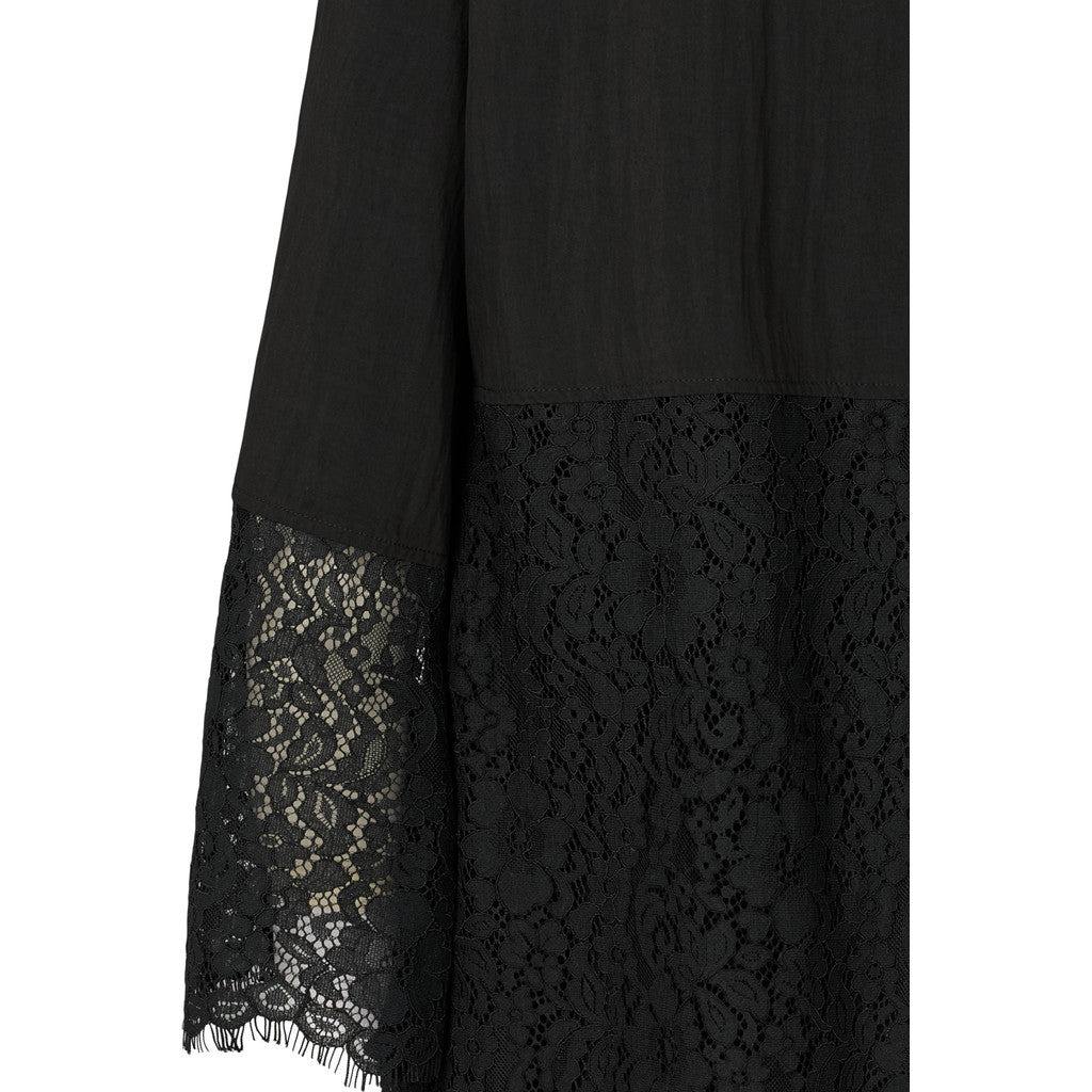 PBO Kjole - PboLimoges Kjole i Sort