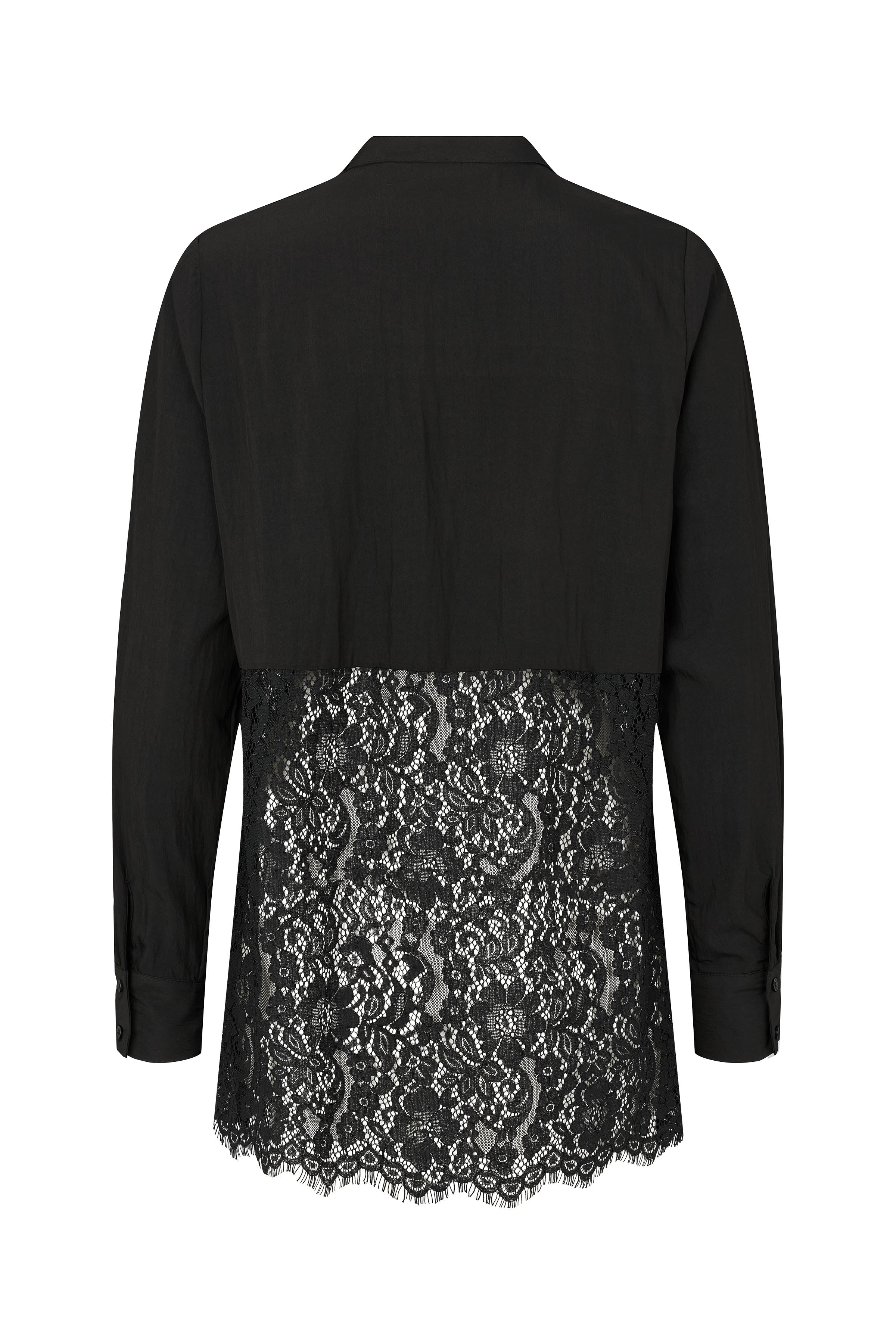 PBO Skjorte - PBOMetz Skjorte i Sort