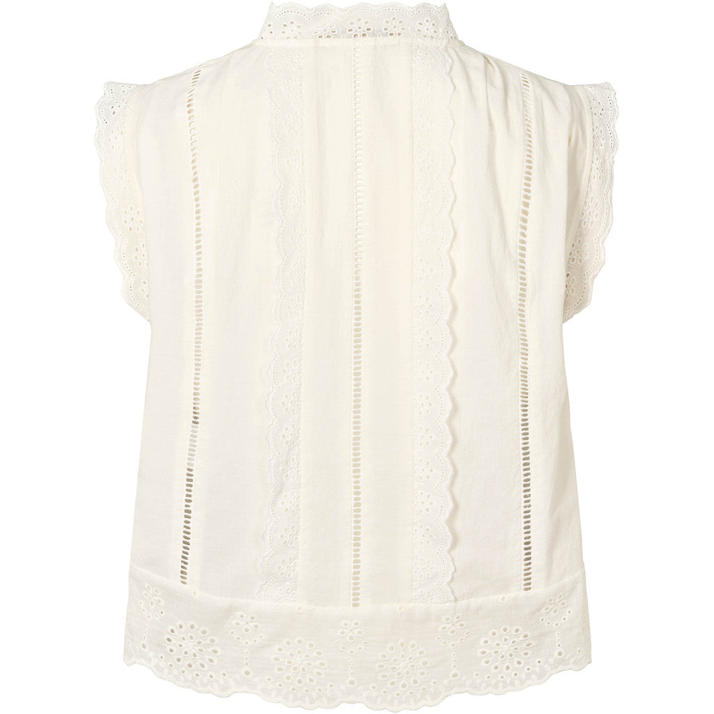 PBO Top - PBONovelle Top i Star White
