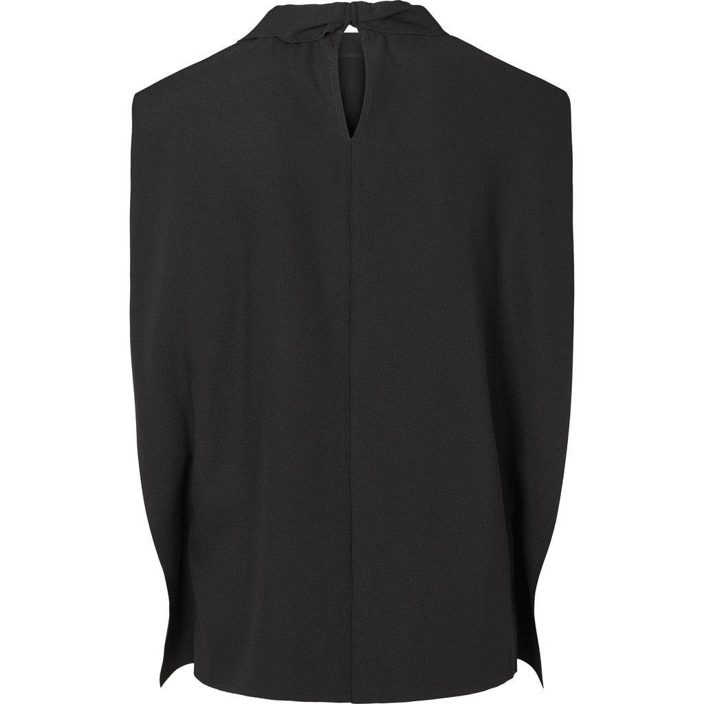 PBO Bluse - PBOLaio Bluse i Sort