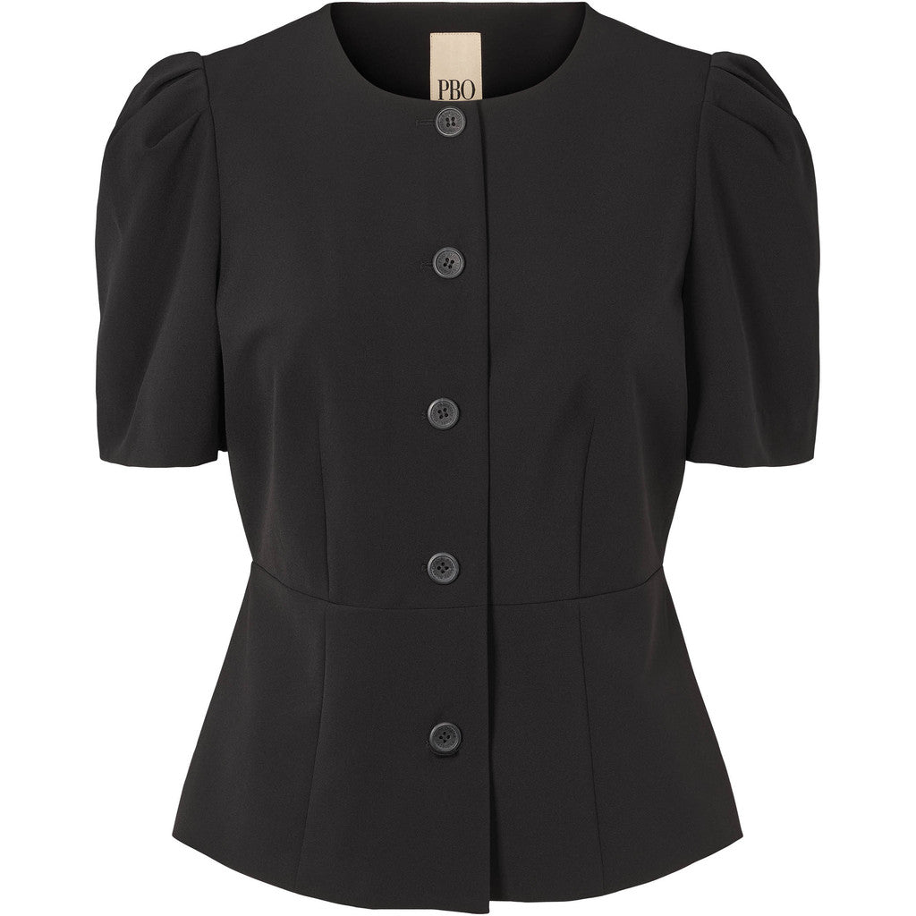 PBO Blazer - PBOPolene Blazer i Sort