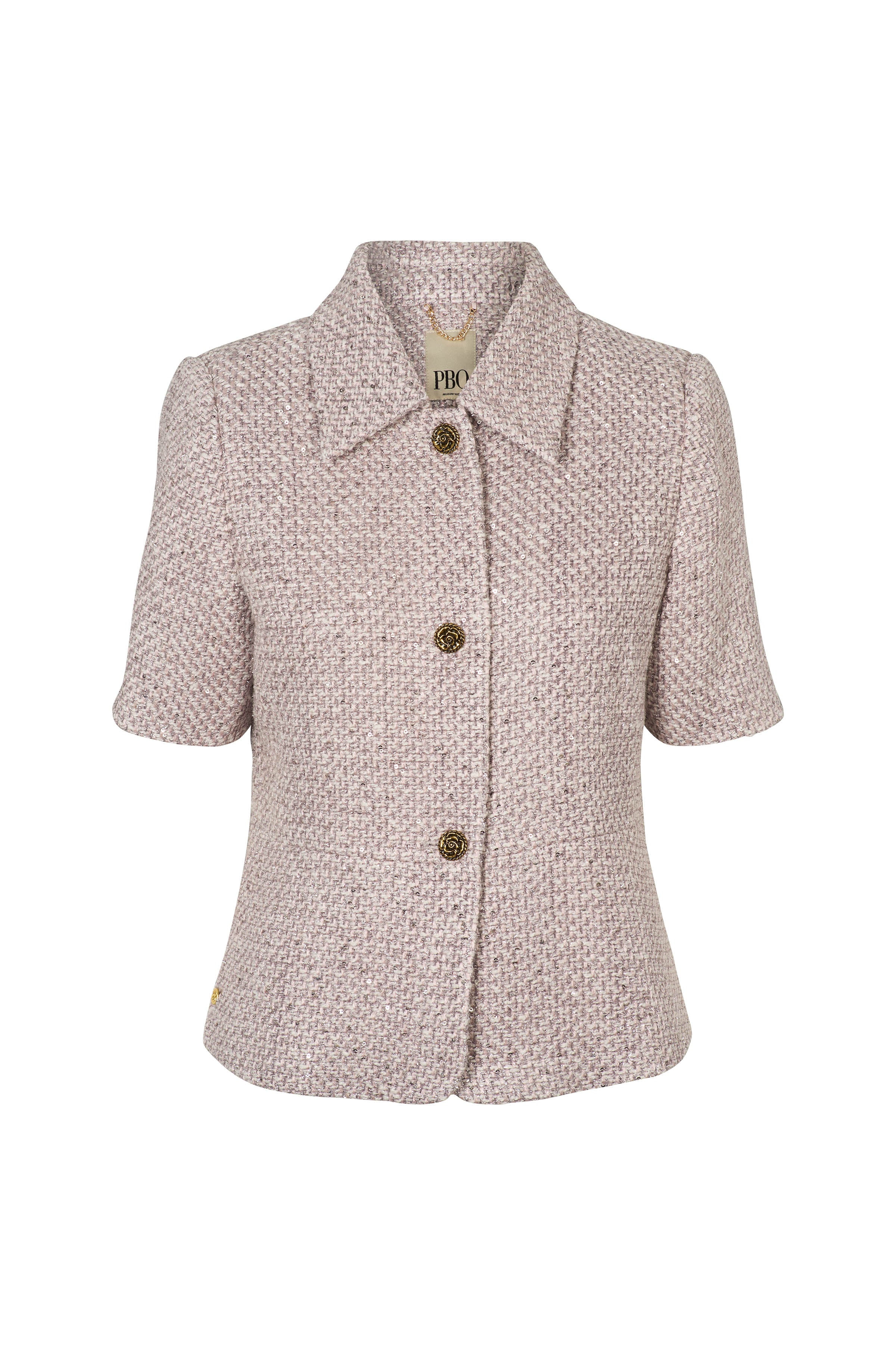 PBO Blazer - PBOOlena Blazer i Rose Mix