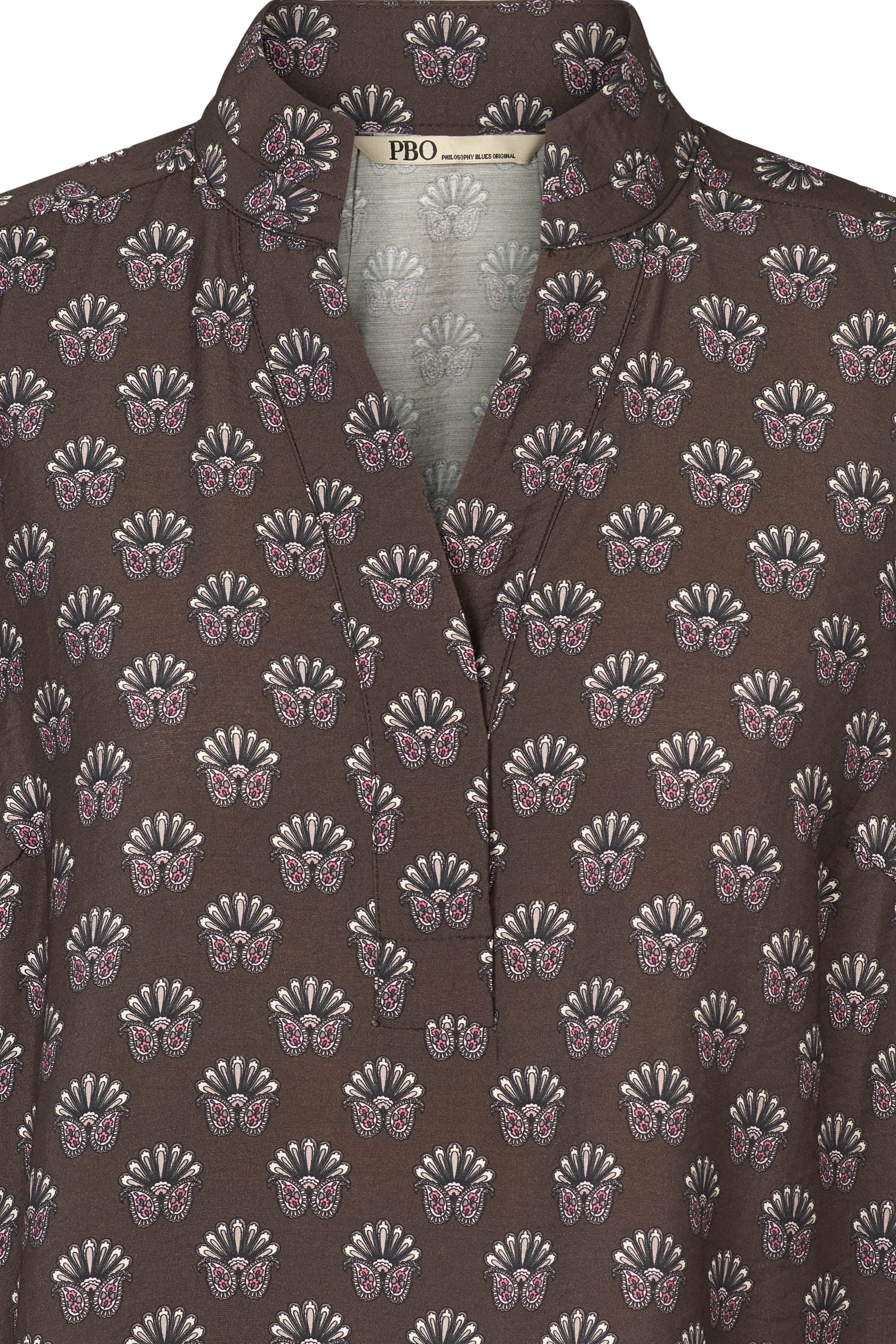PBO Bluse - PBOLimbia Bluse i Rose Mix