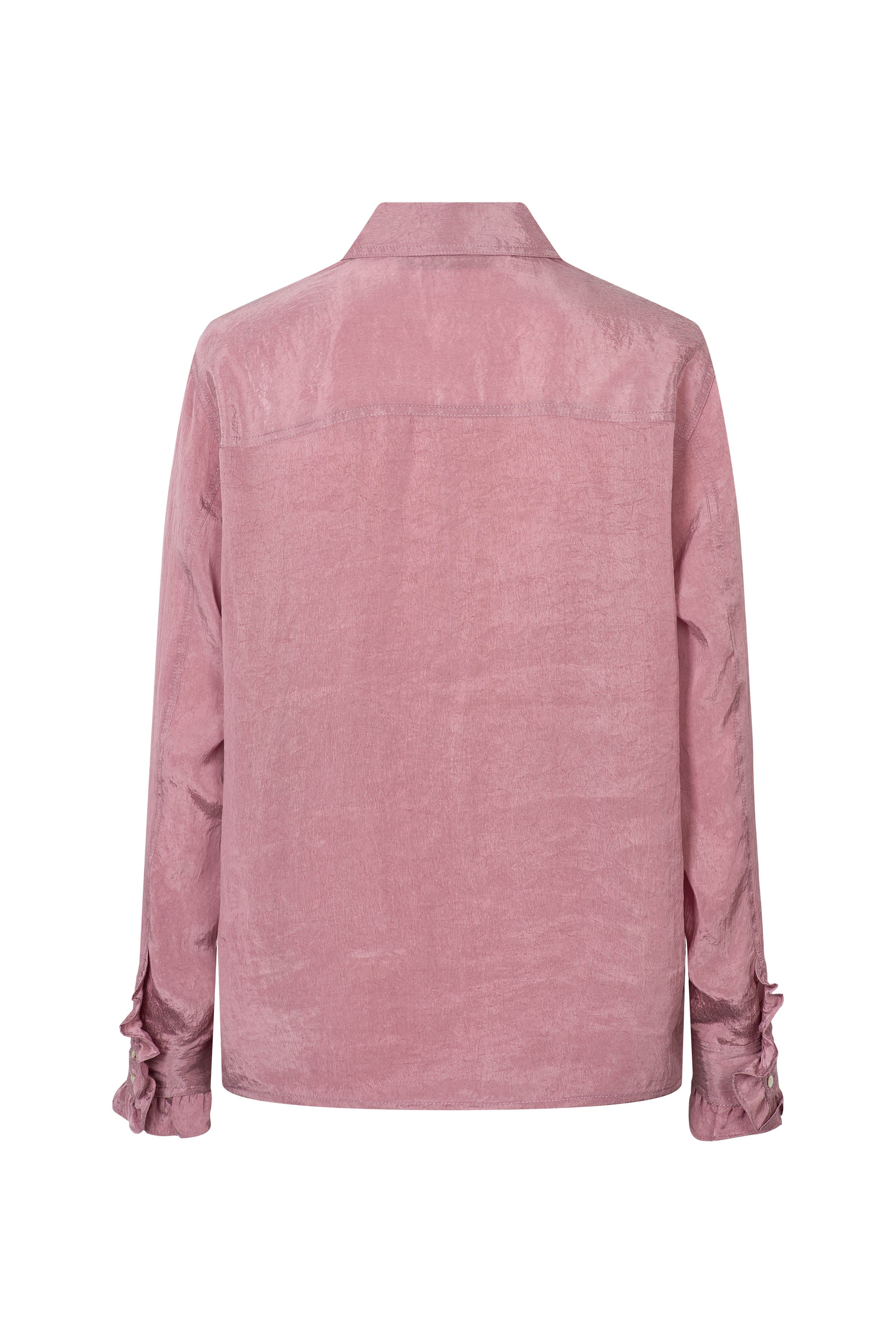 PBO Skjorte - PboTanja Skjorte i Antique Rose