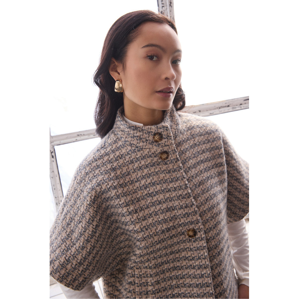 PBO Jakke - PBOBengala Kappe i Natural