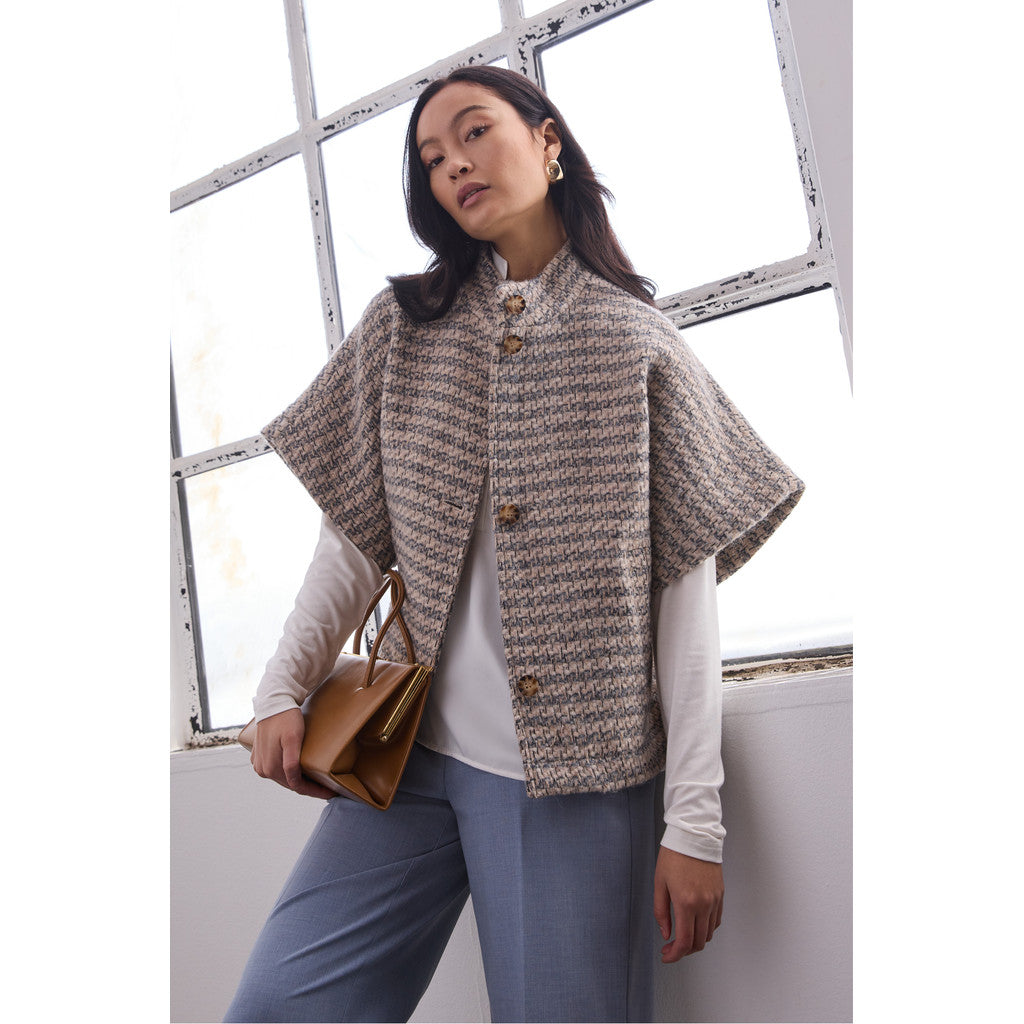 PBO Jakke - PBOBengala Kappe i Natural