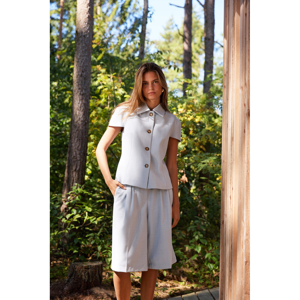 PBO Blazer - PBOMoba SS Blazer i Light Blue