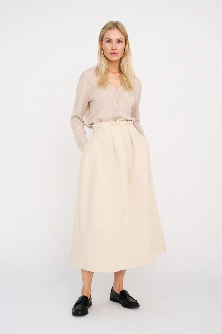 Pieszak Nederdel - PD-Allie Nederdel i Oyster White