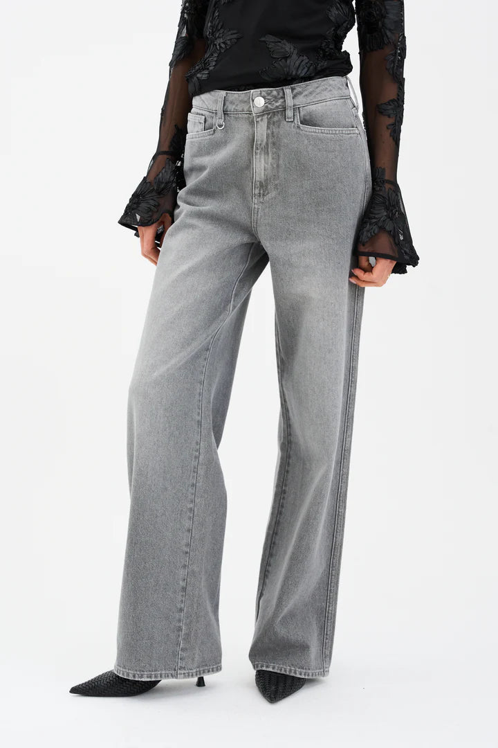 Pieszak Jeans - PD-Anja Jeasn Wash Heritage Grey