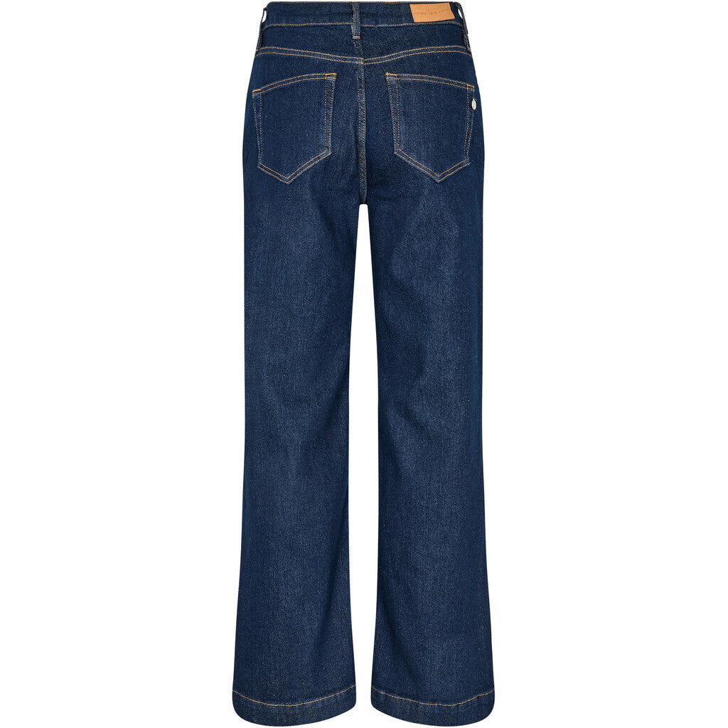 Pieszak Jeans - NOOS-Gilly French Jeans i Wash Vienna Denim Blue