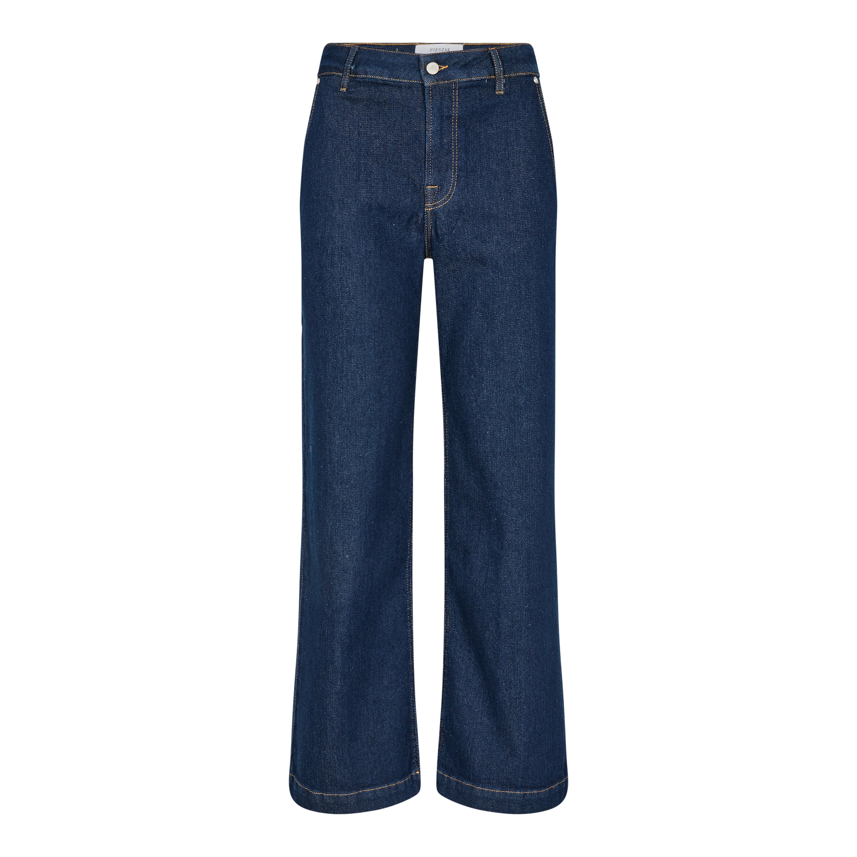 Pieszak Jeans - NOOS-Gilly French Jeans i Wash Vienna Denim Blue