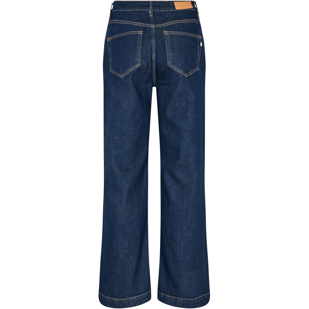 Pieszak Jeans - PD-Gilly French Jeans Wash Vienna i Denim Blue