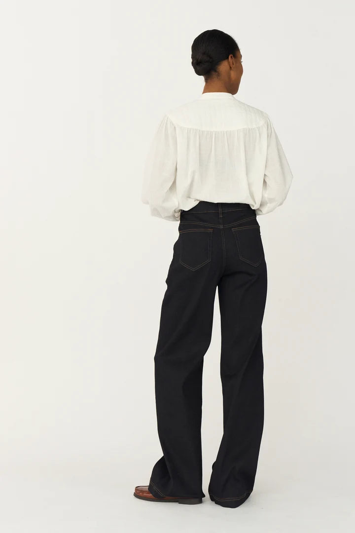 Pieszak Jeans - PD-Gilly Jeans Wash Support Power Crude Indigo Denim Blue