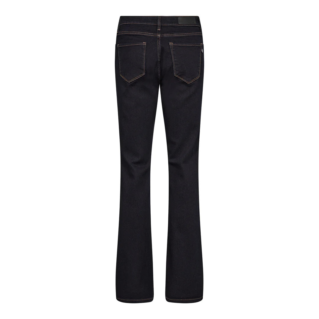 Pieszak Jeans - PD-Marija Jeans Wash Support Power Crude Indigo Denim Blue
