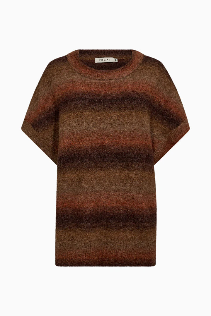 Pieszak Strik - PD-New Dew Oversize SS Strik i Warm Brown