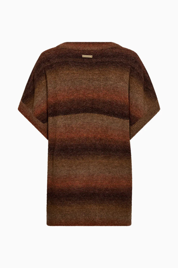 Pieszak Strik - PD-New Dew Oversize SS Strik i Warm Brown