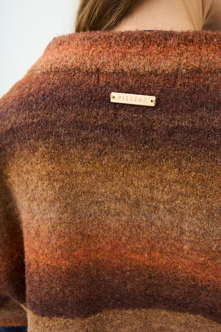 Pieszak Strik - PD-New Dew Oversize SS Strik i Warm Brown