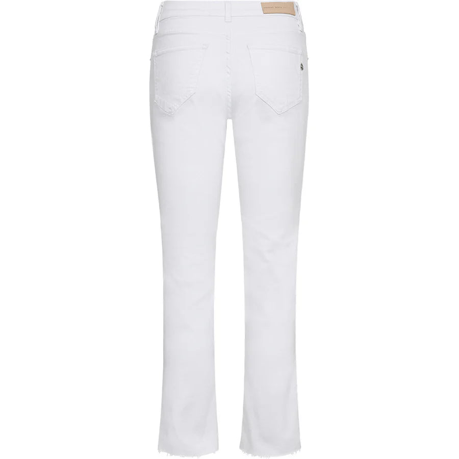 Pieszak Jeans - PD-Nora Jeans i Hvid