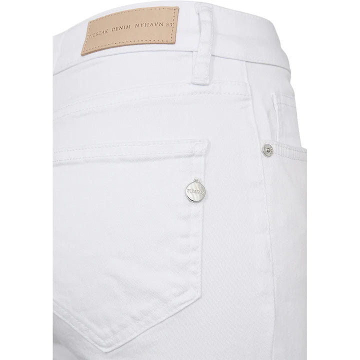 Pieszak Jeans - PD-Nora Jeans i Hvid