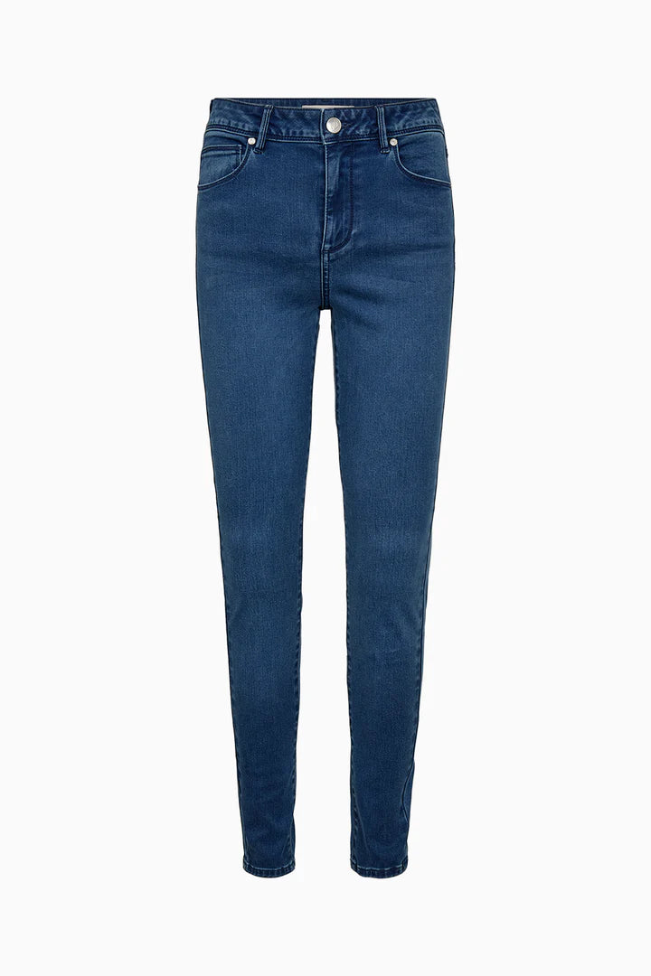 Pieszak Jeans - PD-Philine 360 Jeans Wash New Navy Mid Blue