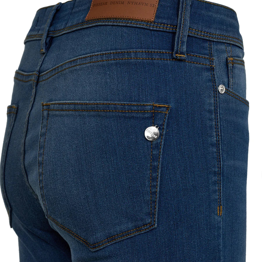 Pieszak Jeans - PD-Poline Jeans Support Wash Stunning Massa i Denim Blue