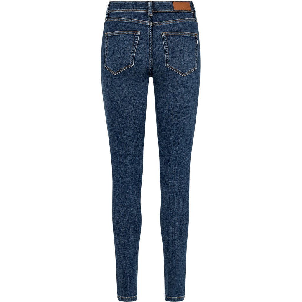 Pieszak Jeans - PD-Poline Cropped Jeans i Washington Wash Denim Blue