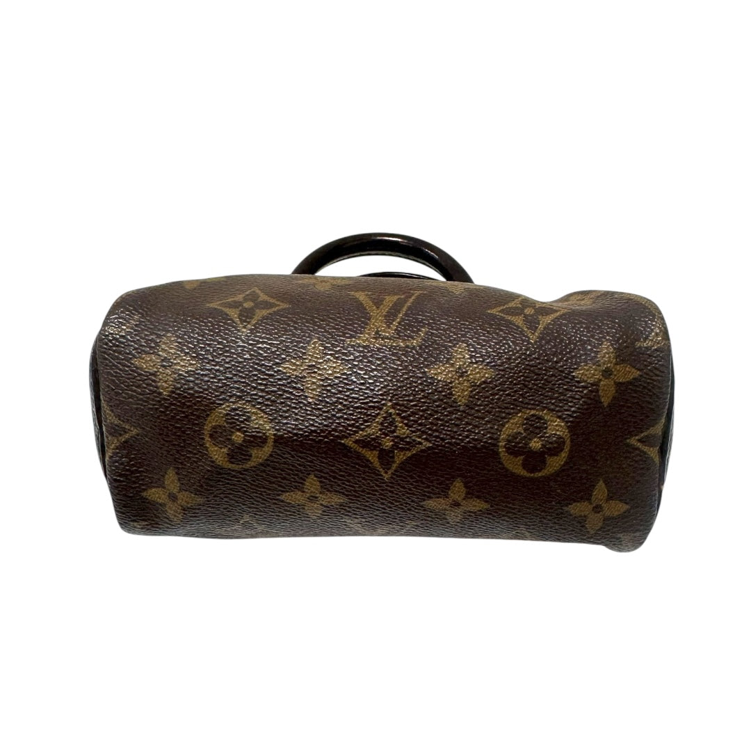 Louis Vuitton Taske - Louis Vuitton Nano Speedy Taske