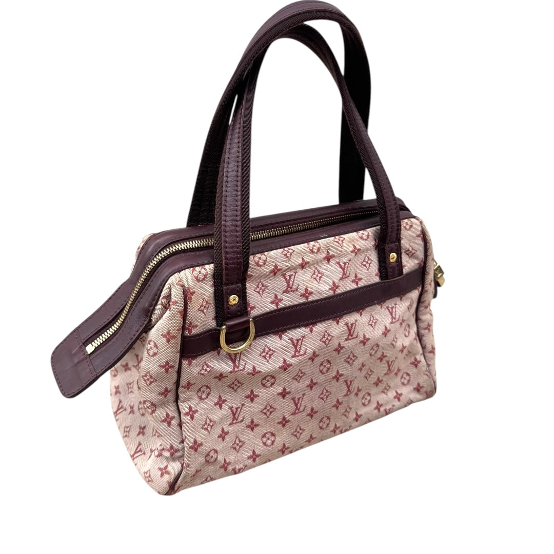 Louis Vuitton Taske - Louis Vuitton Josephine PM