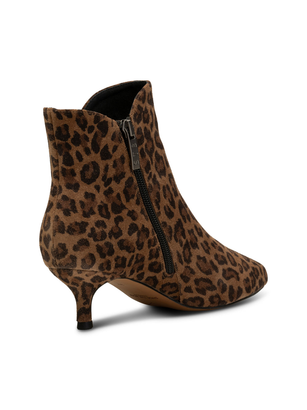 Shoe The Bear - Saga Ruskind Støvle i Leopard