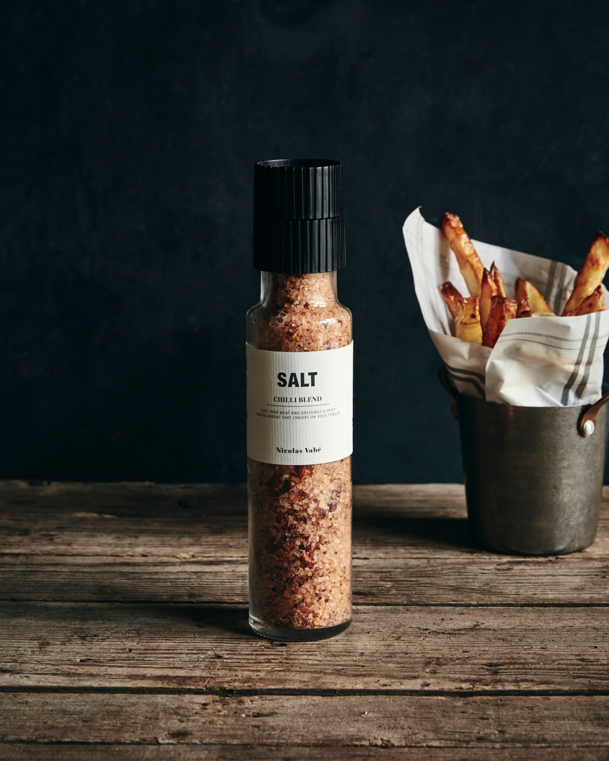 Nicolas Vahé Salt - Salt med Chili