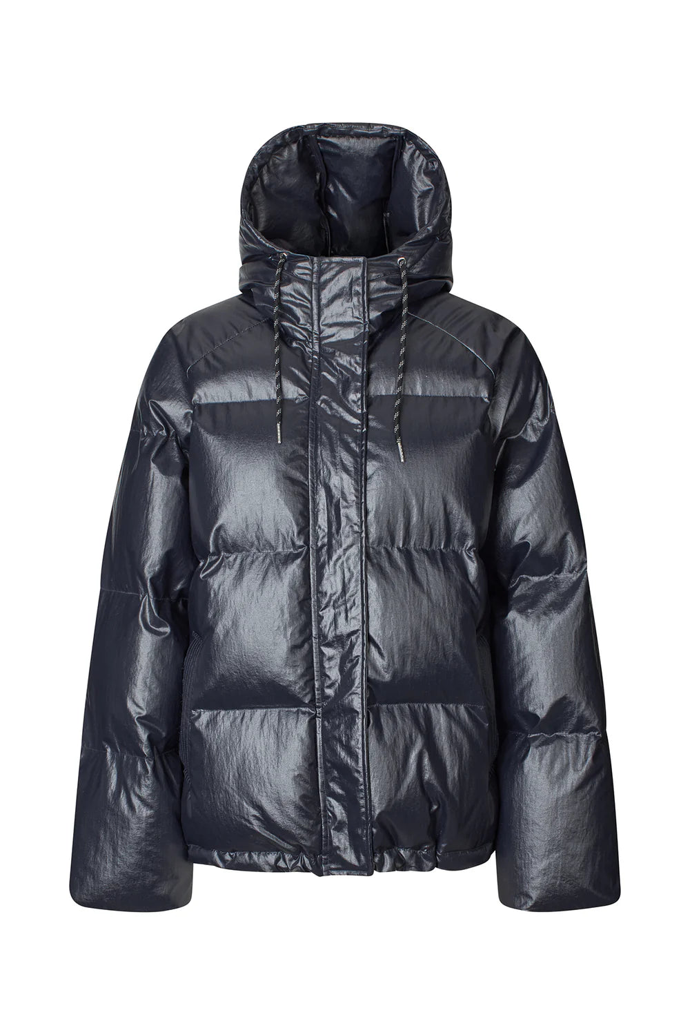 Lollys Laundry Jakke - ShelbyLL Jakke i Dark Navy