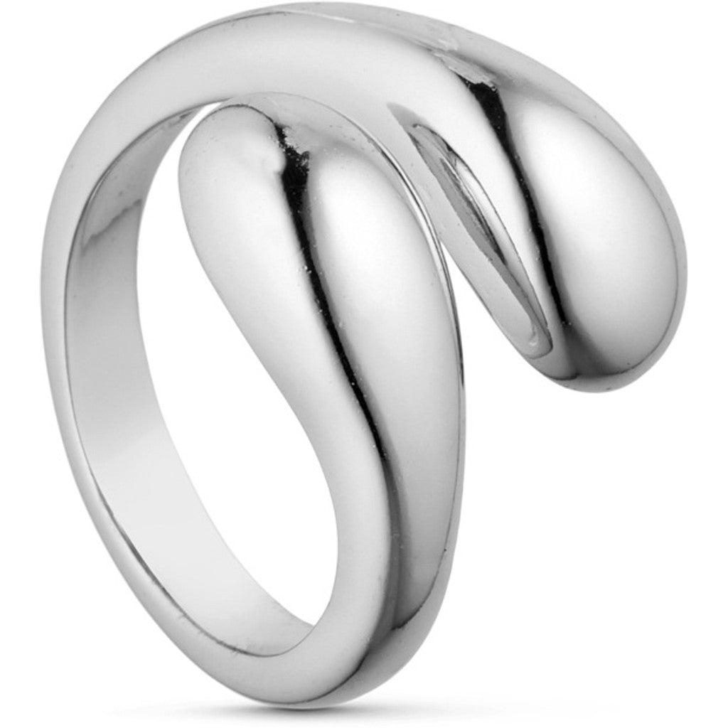 Tim & Simonsen Fingerring - TSJ483 Isobel Ring i Sølv