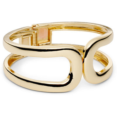 Tim & Simonsen Armbånd - TSJ421 Viola Armbånd i Forgyldt