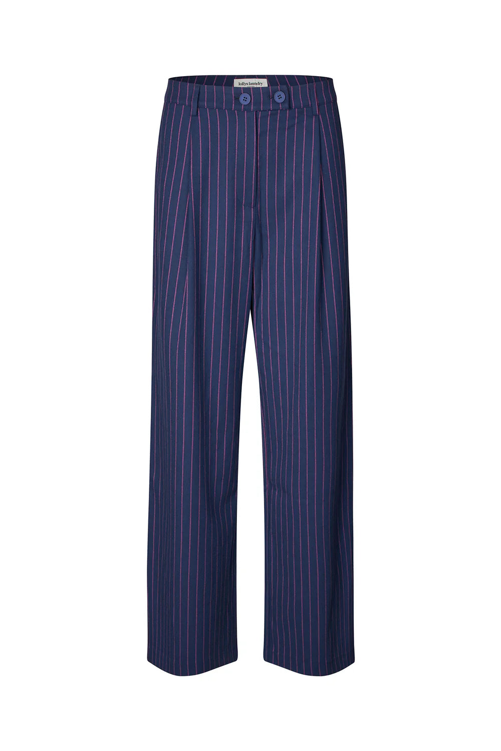 Lollys Laundry Bukser - TylerLL Bukser I Dark Navy