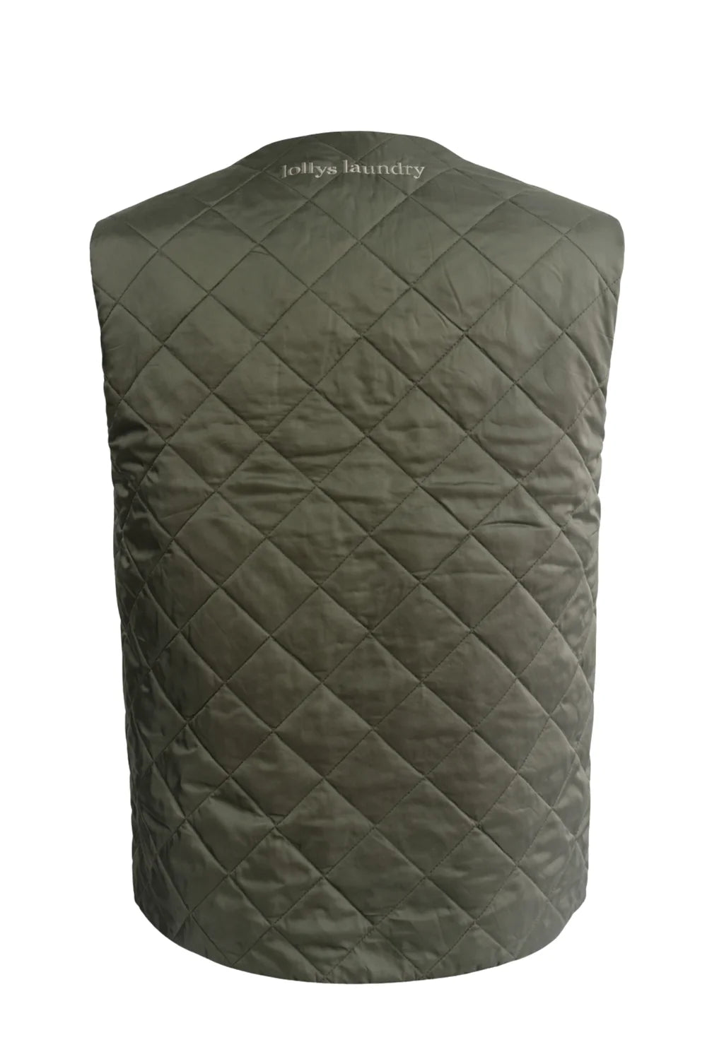 Lollys Laundry Vest - UnityLL Vendbar Vest i Dark Green