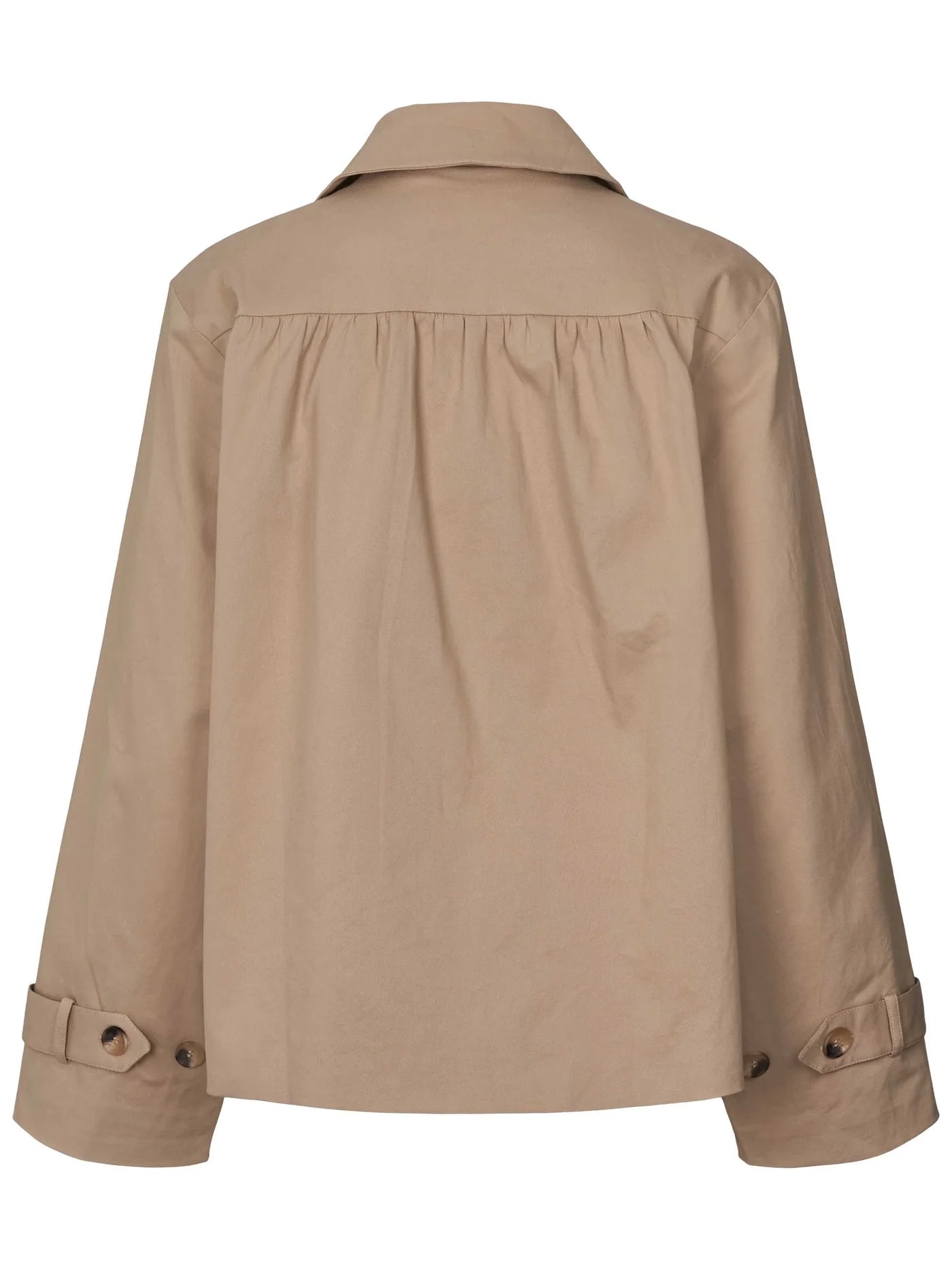 Lollys Laundry Jakke - ViolaLL Jakke LS i Ecru