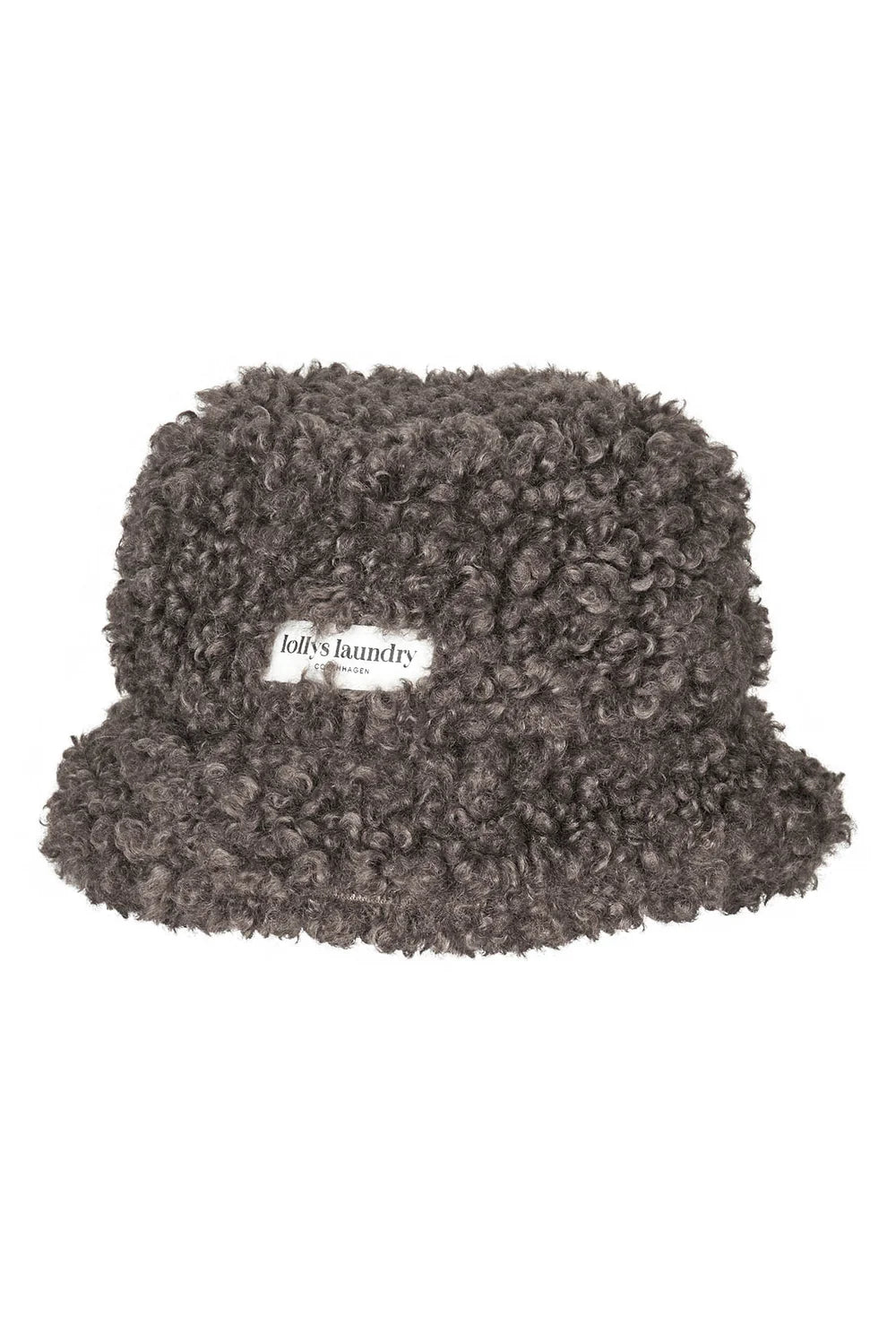 Lollys Laundry Hat - WillowLL Bøllehat i Dark Mokka