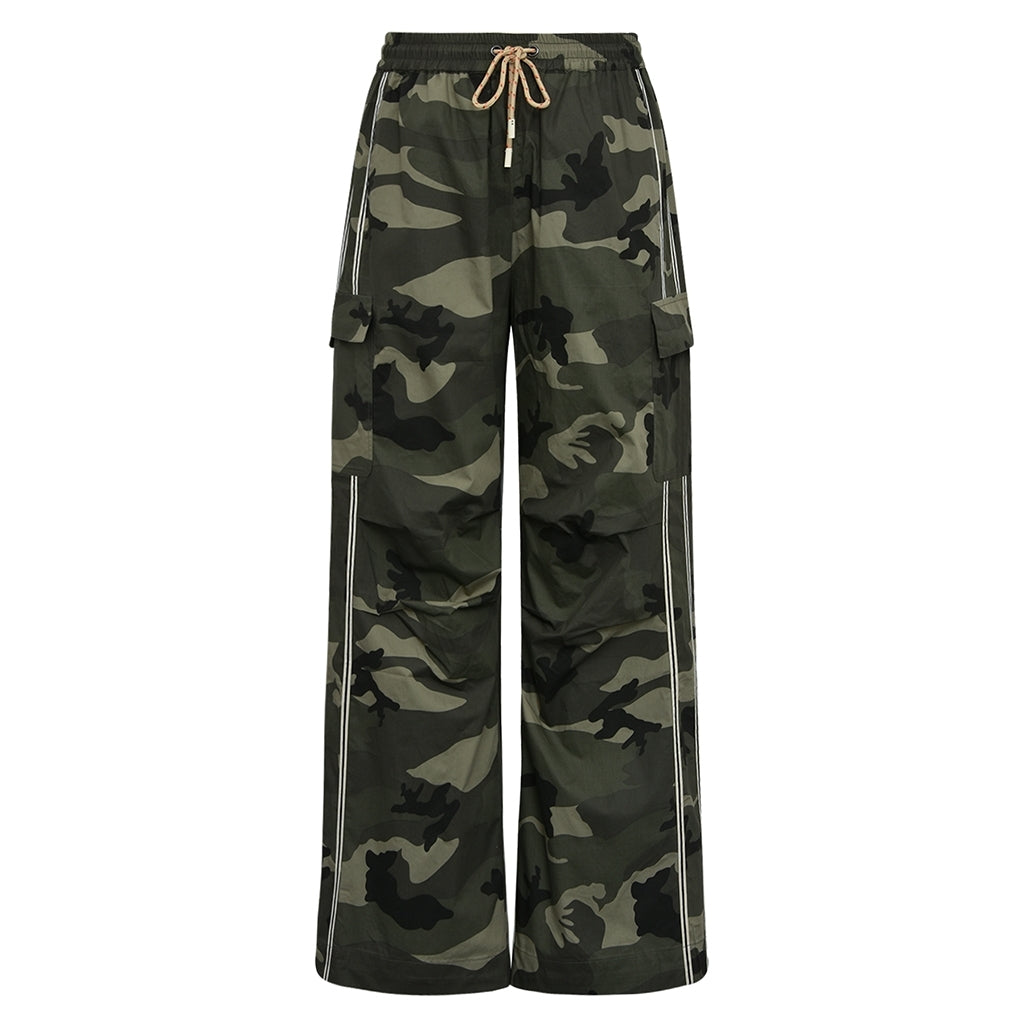 Gossia Bukser - AimyGO Dia Bukser i Army Camouflage