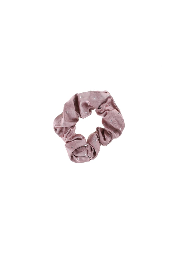 By Stær Accessories Scrunchie - Alma Hårelastik Med Similisten