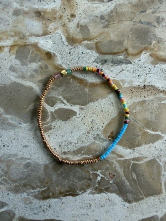 Annavii Armbånd - Nia Armbånd i 1006 Turquoise